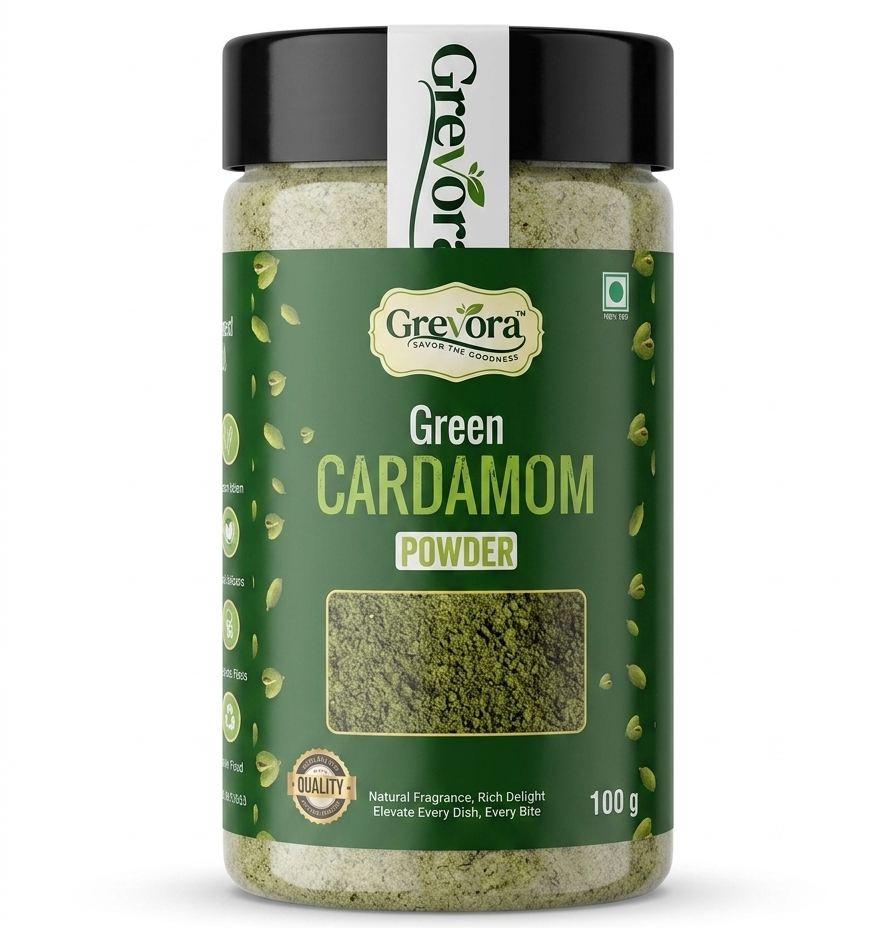 Green Cardamom Powder