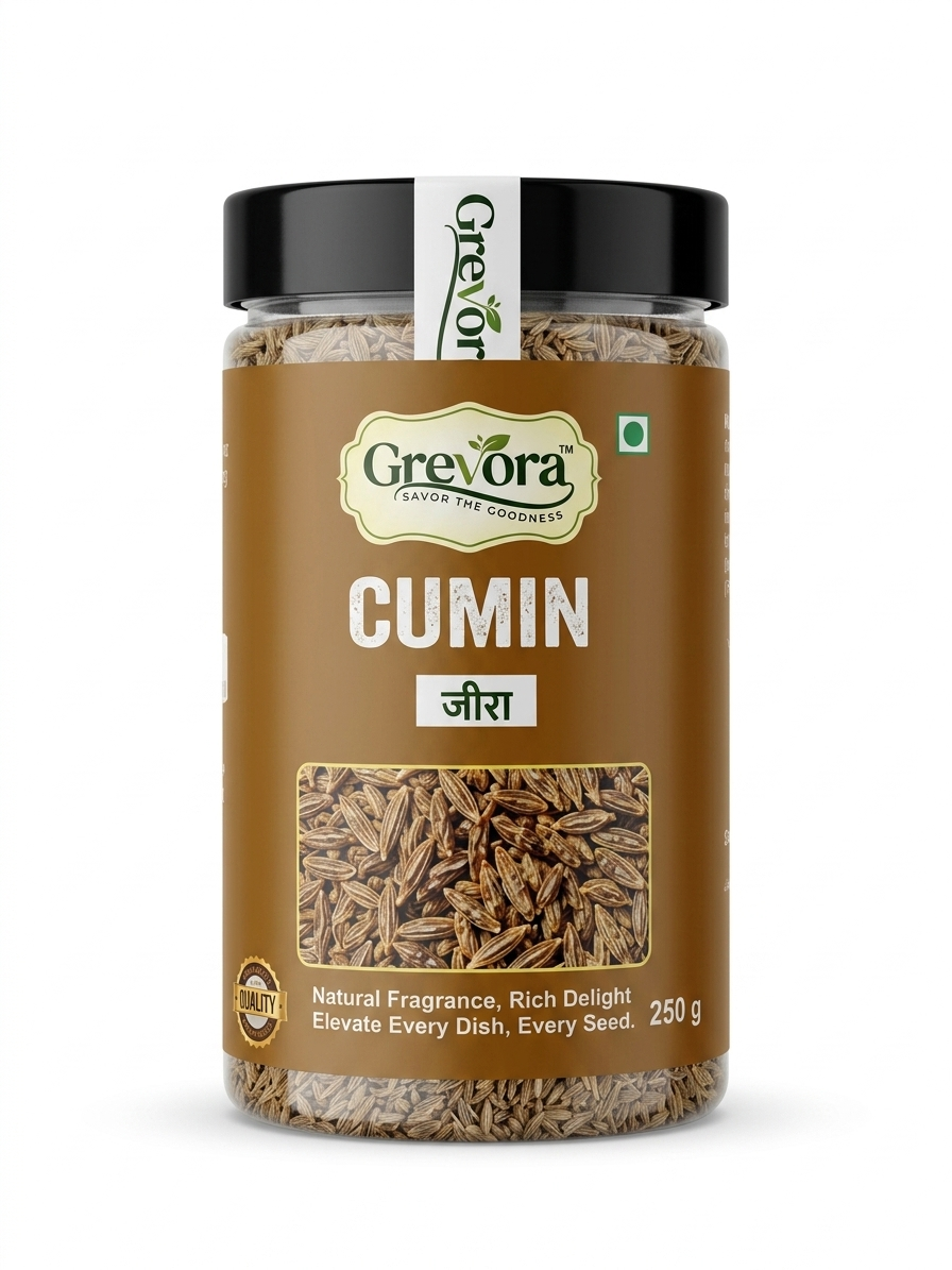 Cumin Seeds (Jeera)