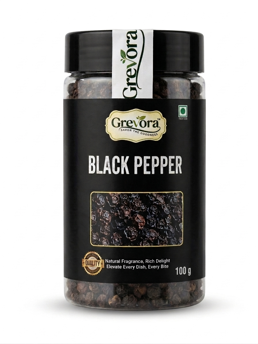 Black Pepper (Whole)