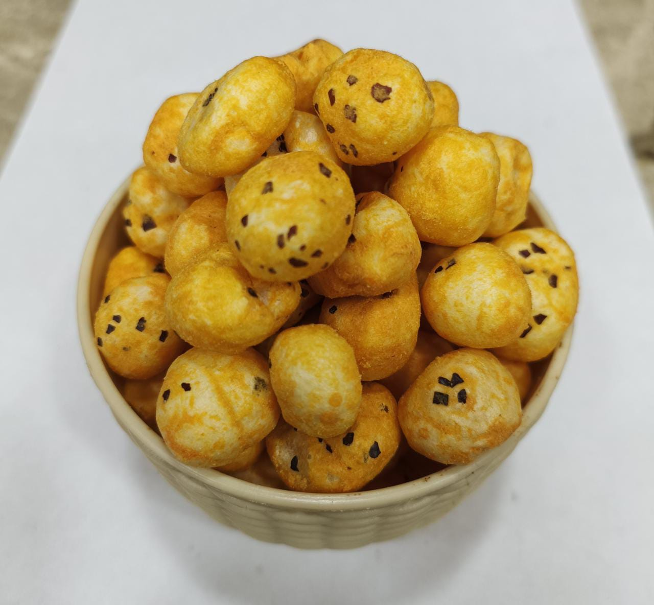 Cheese Masala Makhana review by Sneha Kapoor