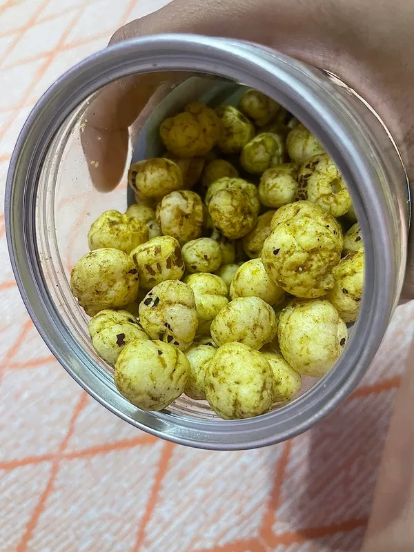 Pudina Makhana review by Priya Sharma