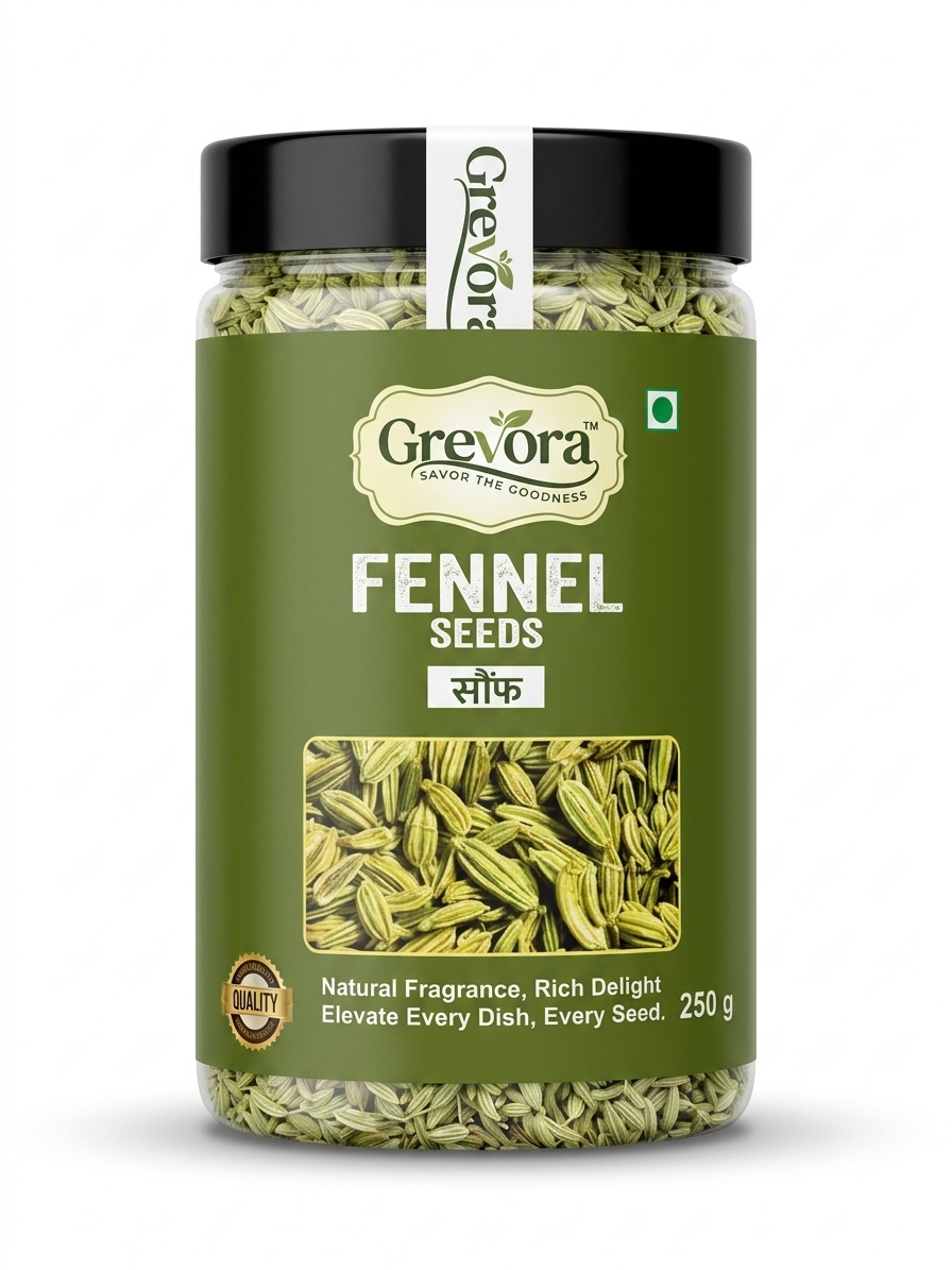 Fennel Seeds (Saunf)