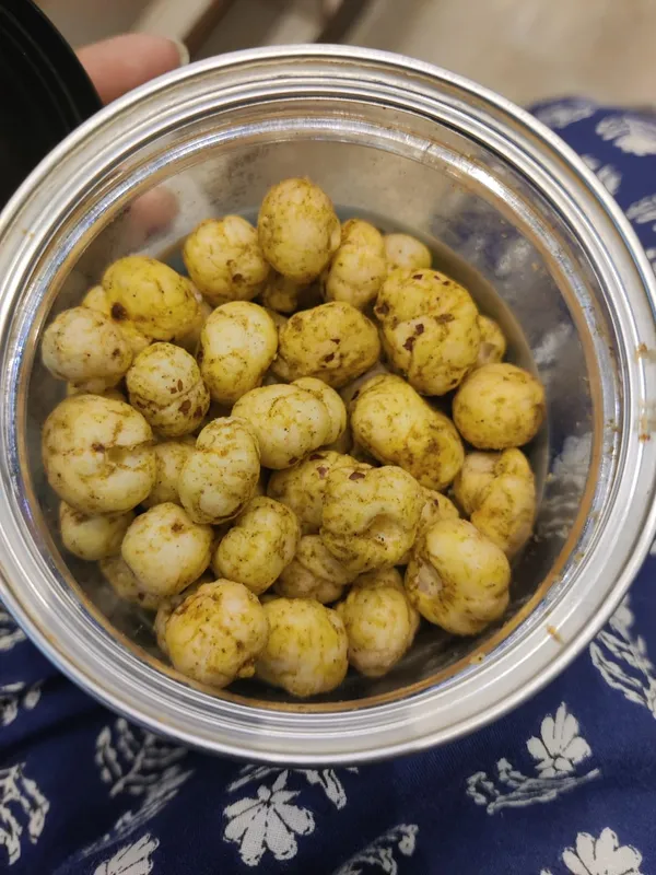 Peri Peri Makhana review by Ananya Iyer